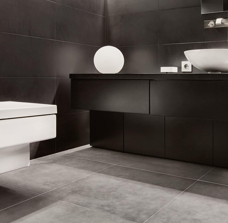 Tile Flooring